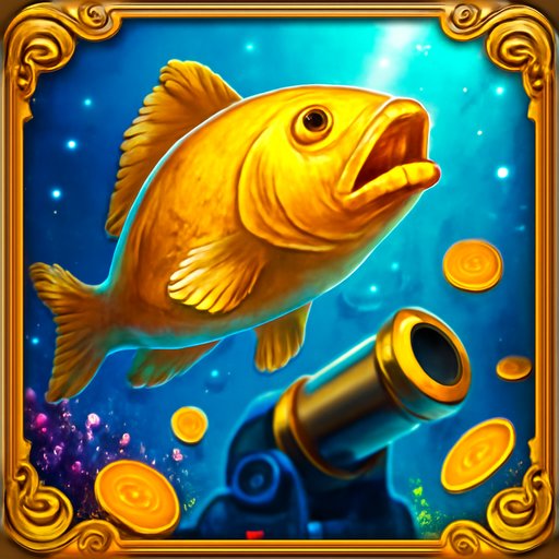 d71 Fish Shooting Hub