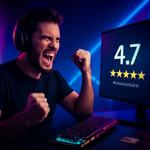 d71 Rating Dashboard Screen